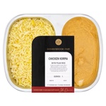 Donnybrook Fair Indian Chicken Korma with Pilau Rice (400 g)